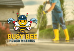 Design de Logo par  Mohamed ABD ELAZIZ MOHAMED pour Busy Bee Power Washing | Design : #35297432