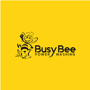Design de Logo par Dhimant Maloo pour Busy Bee Power Washing | Design : #35264491