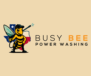 Diseño de Logo por Ahmed125 para Busy Bee Power Washing | Diseño: #35275393