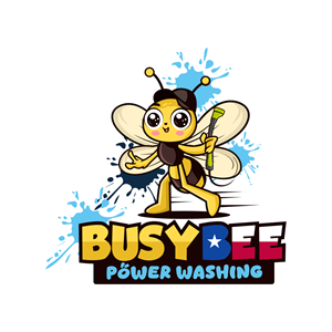 Logo Design by LAXMI DESIGNHUB for Busy Bee Power Washing | Design #35258909