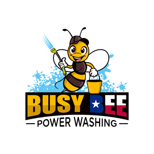 Diseño de Logo por LAXMI DESIGNHUB para Busy Bee Power Washing | Diseño: #35258911