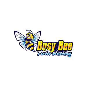 Logo Design by prodesigns99 for Busy Bee Power Washing | Design: #35257715