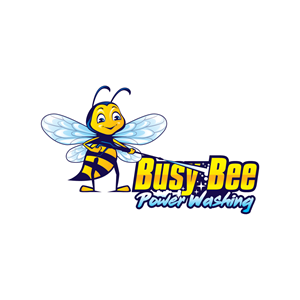 Diseño de Logo por prodesigns99 para Busy Bee Power Washing | Diseño: #35261148