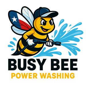 Logo Design by Arun for Busy Bee Power Washing | Design: #35291513