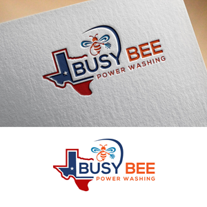 Design de Logo par Fürstenberg design pour Busy Bee Power Washing | Design : #35261575