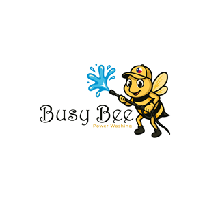 Design de Logo par Raheel Dildar pour Busy Bee Power Washing | Design : #35284125