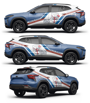 Car Wrap Design by AZ_Studio for Delta Force Services LLC | Design: #35262137