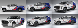 Car Wrap Design by AZ_Studio for Delta Force Services LLC | Design: #35268284