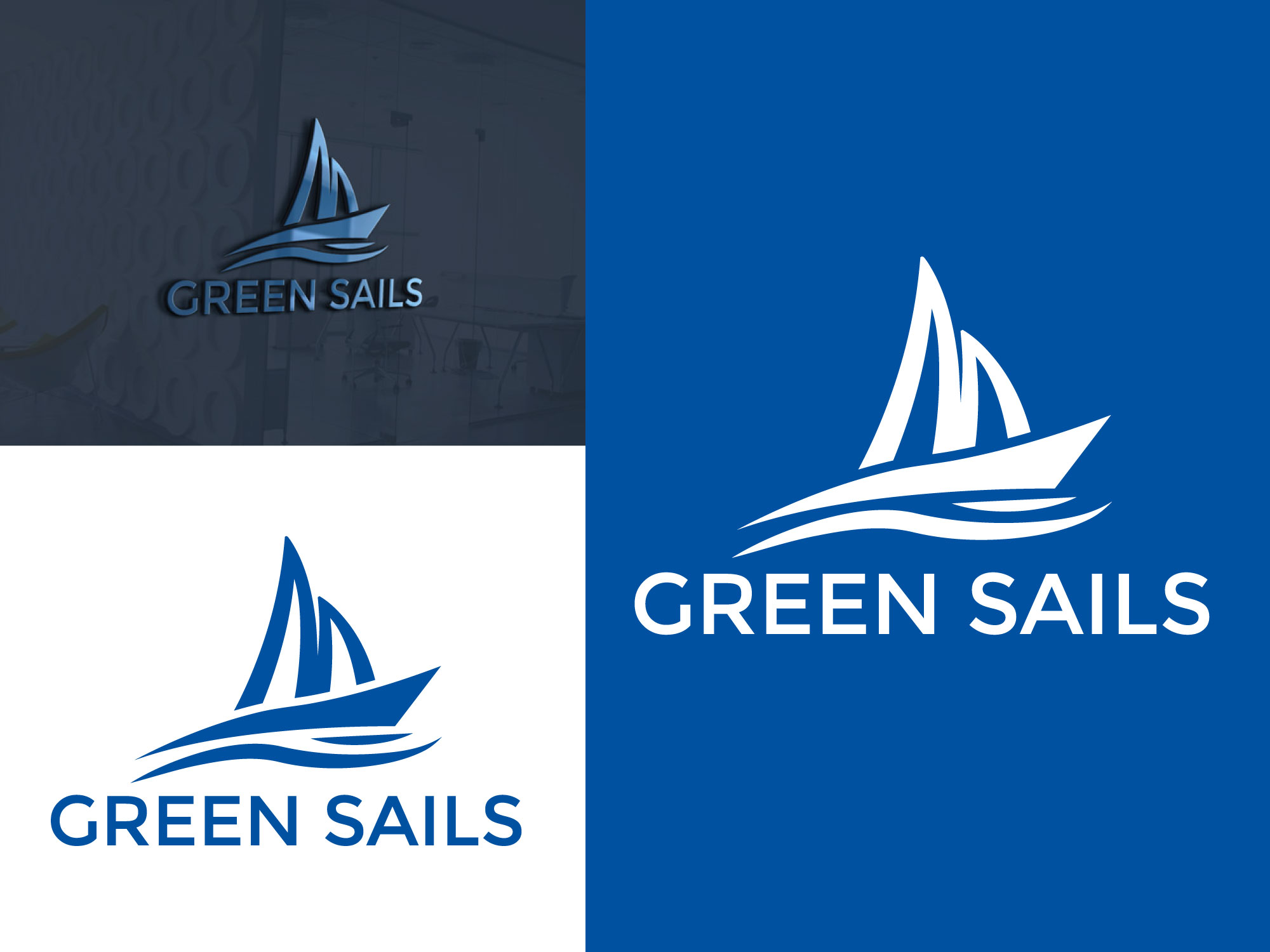 Logo Design by amran mollaa for this project | Design #35263461