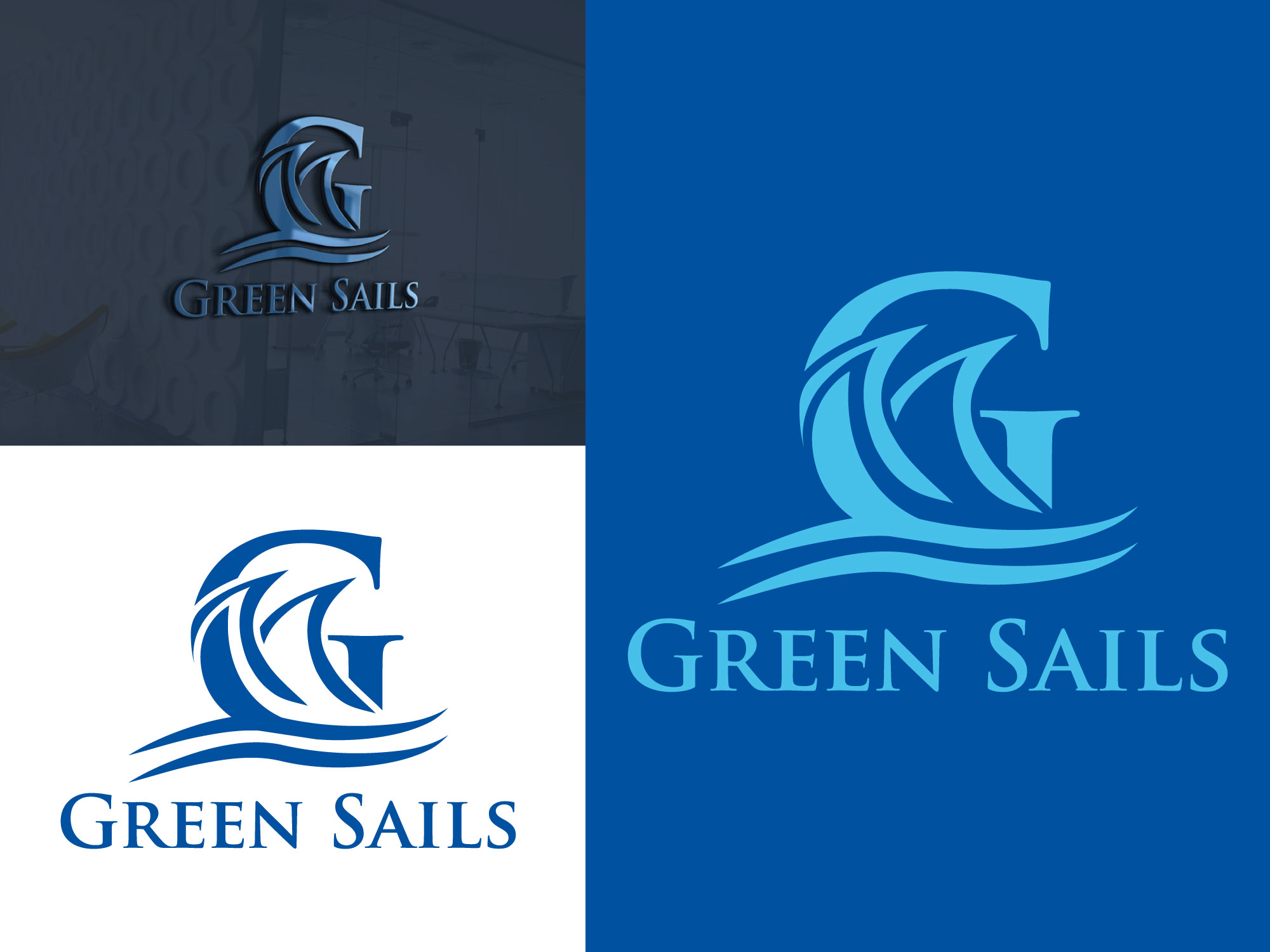 Logo Design by amran mollaa for this project | Design #35263539