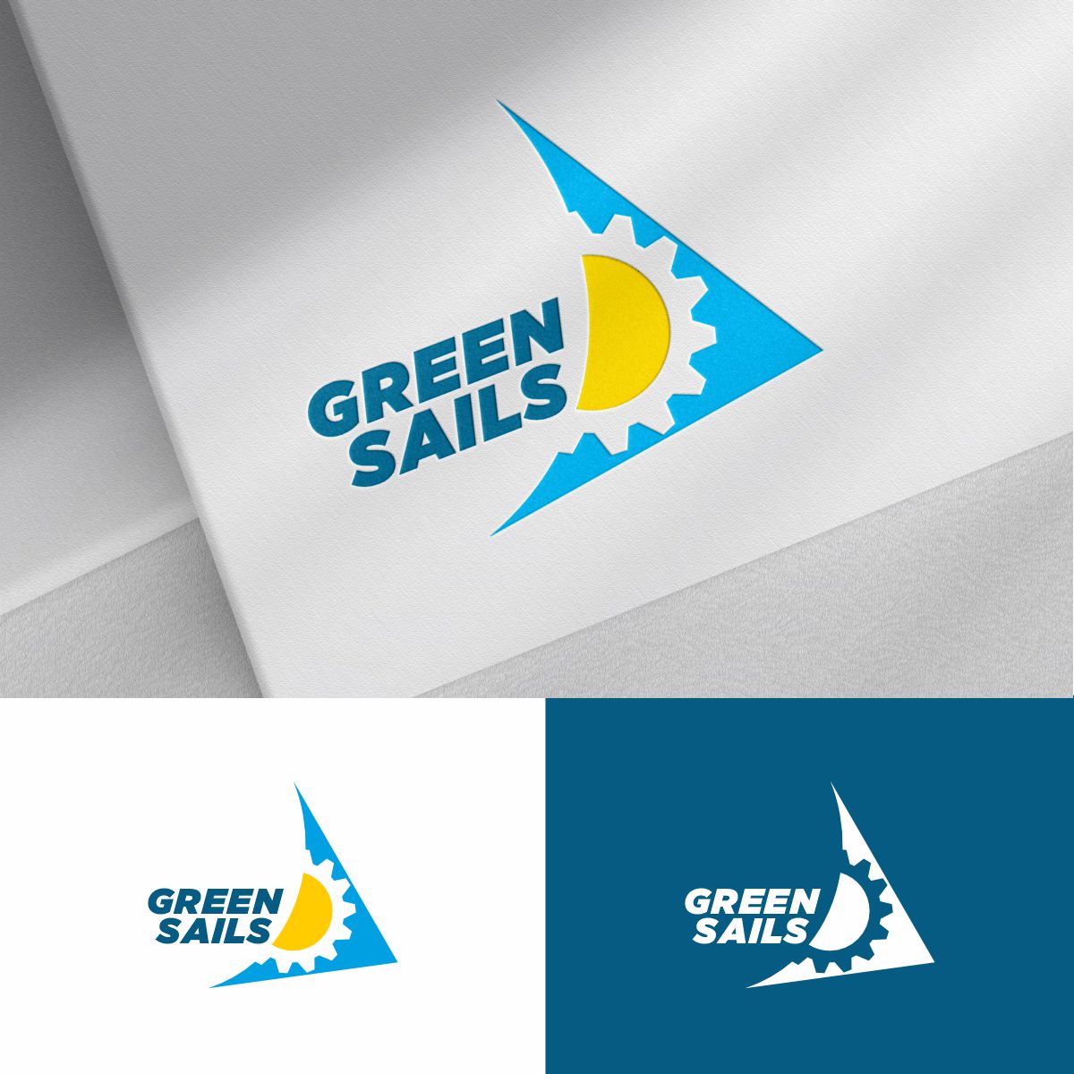 Logo Design by Fortmindz for this project | Design #35254738