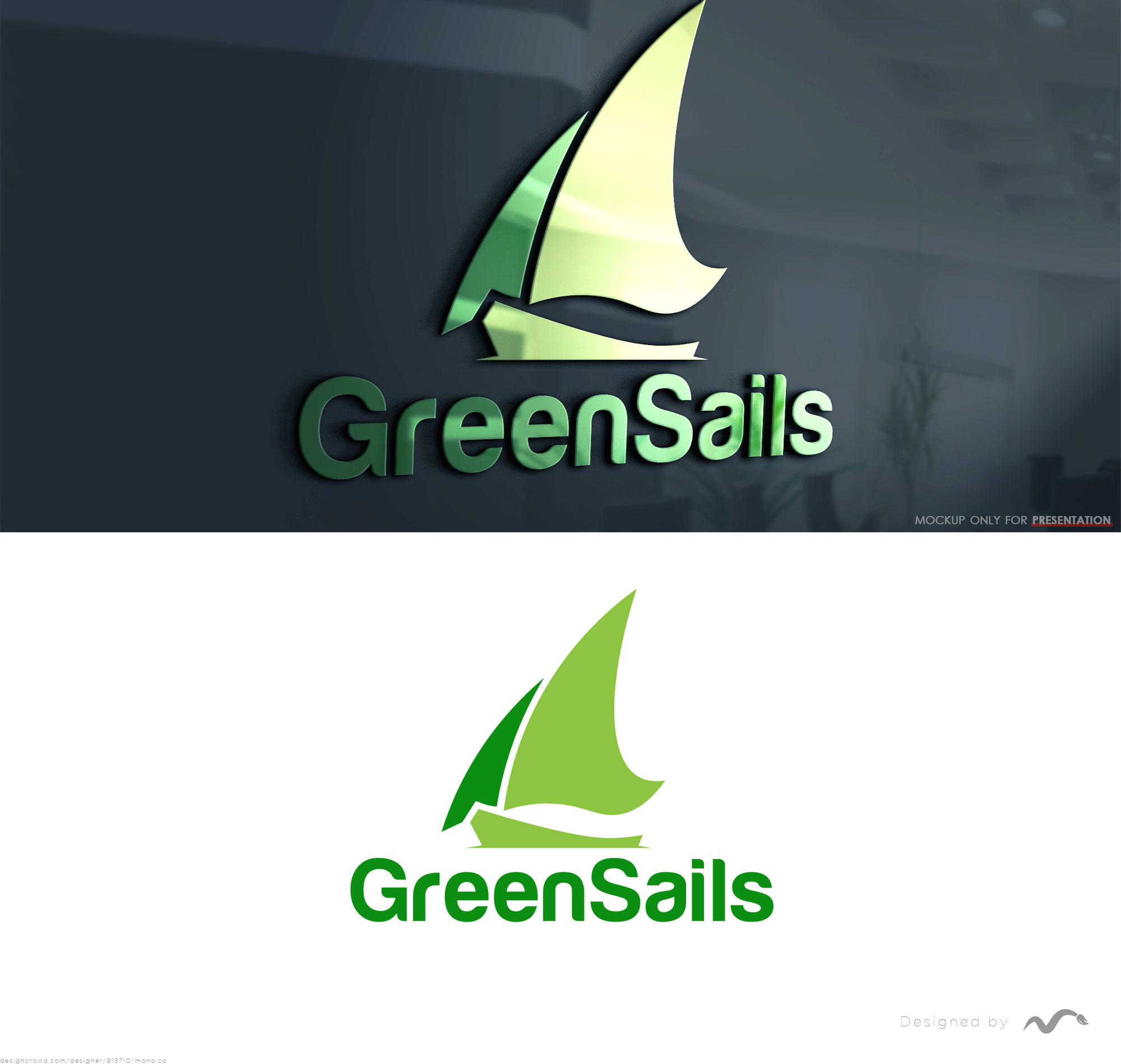 Logo Design by Mono.co for this project | Design #35259312