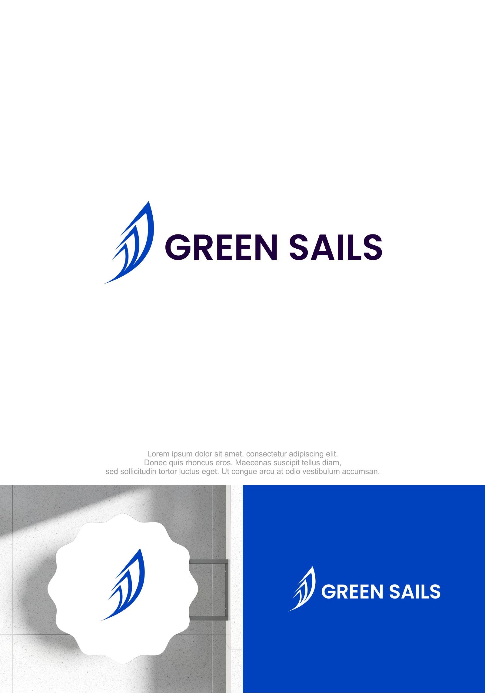 Logo Design by M.Syaiful Huda for this project | Design #35253477