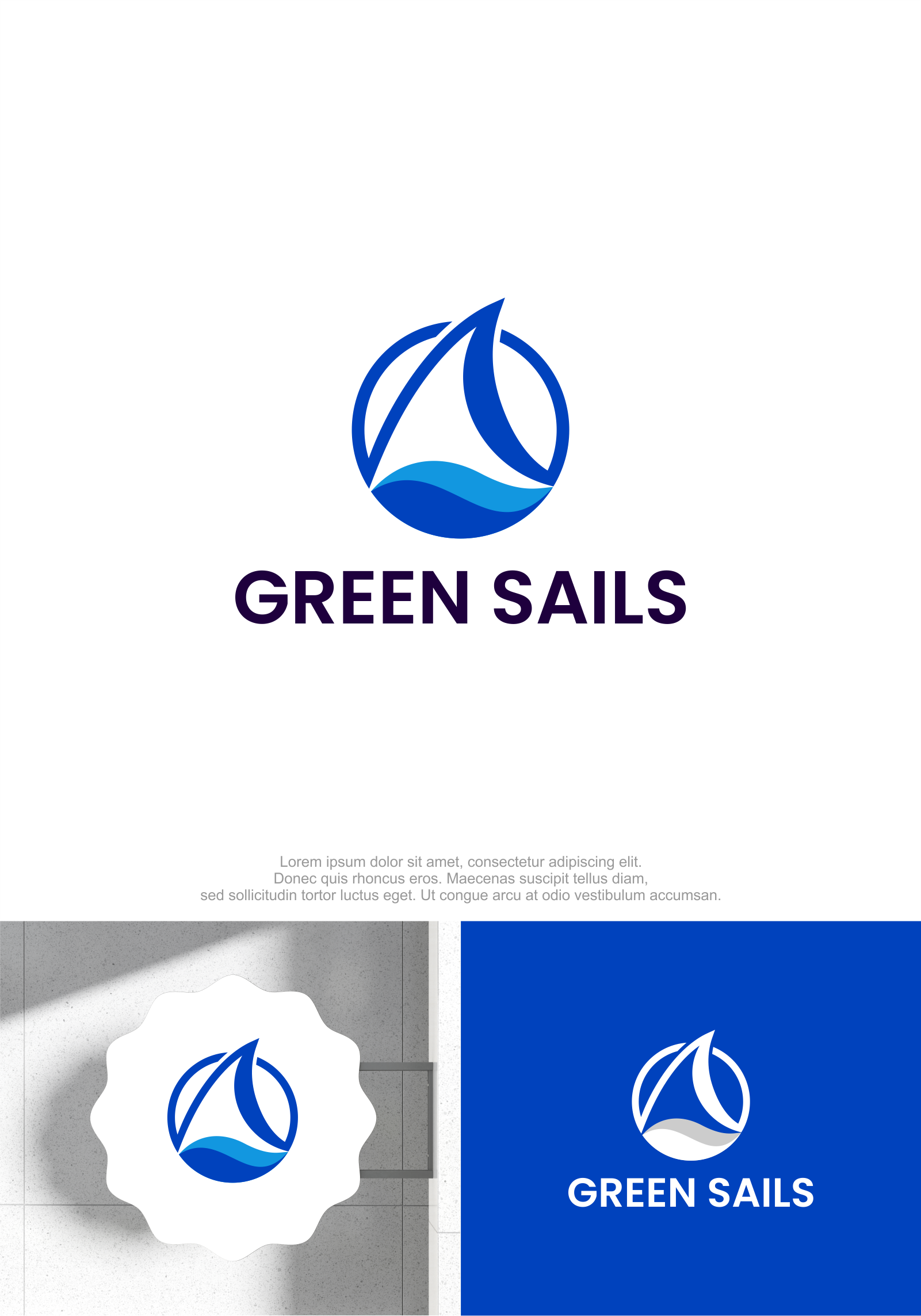 Logo Design by M.Syaiful Huda for this project | Design #35253514