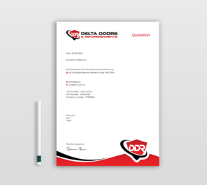 Letterhead Design by Expert Bappy
