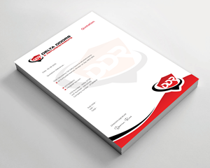 Letterhead Design by Expert Bappy for this project | Design: #35270550