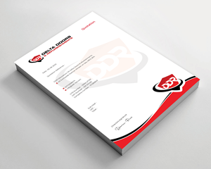 Letterhead Design by Expert Bappy for this project | Design: #35270585