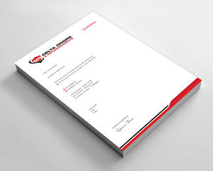 Letterhead Design by Expert Bappy for this project | Design: #35270678