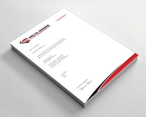 Letterhead Design by Expert Bappy for this project | Design: #35270686