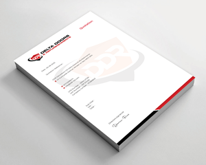 Diseño de Membrete por Expert Bappy para este proyecto | Diseño: #35270716