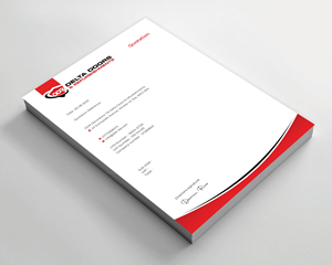 Diseño de Membrete por Expert Bappy para este proyecto | Diseño: #35270778