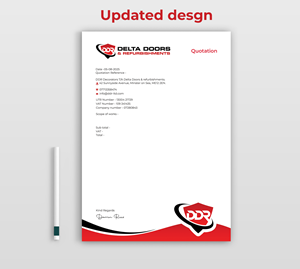 Diseño de Membrete por Expert Bappy para este proyecto | Diseño: #35272999