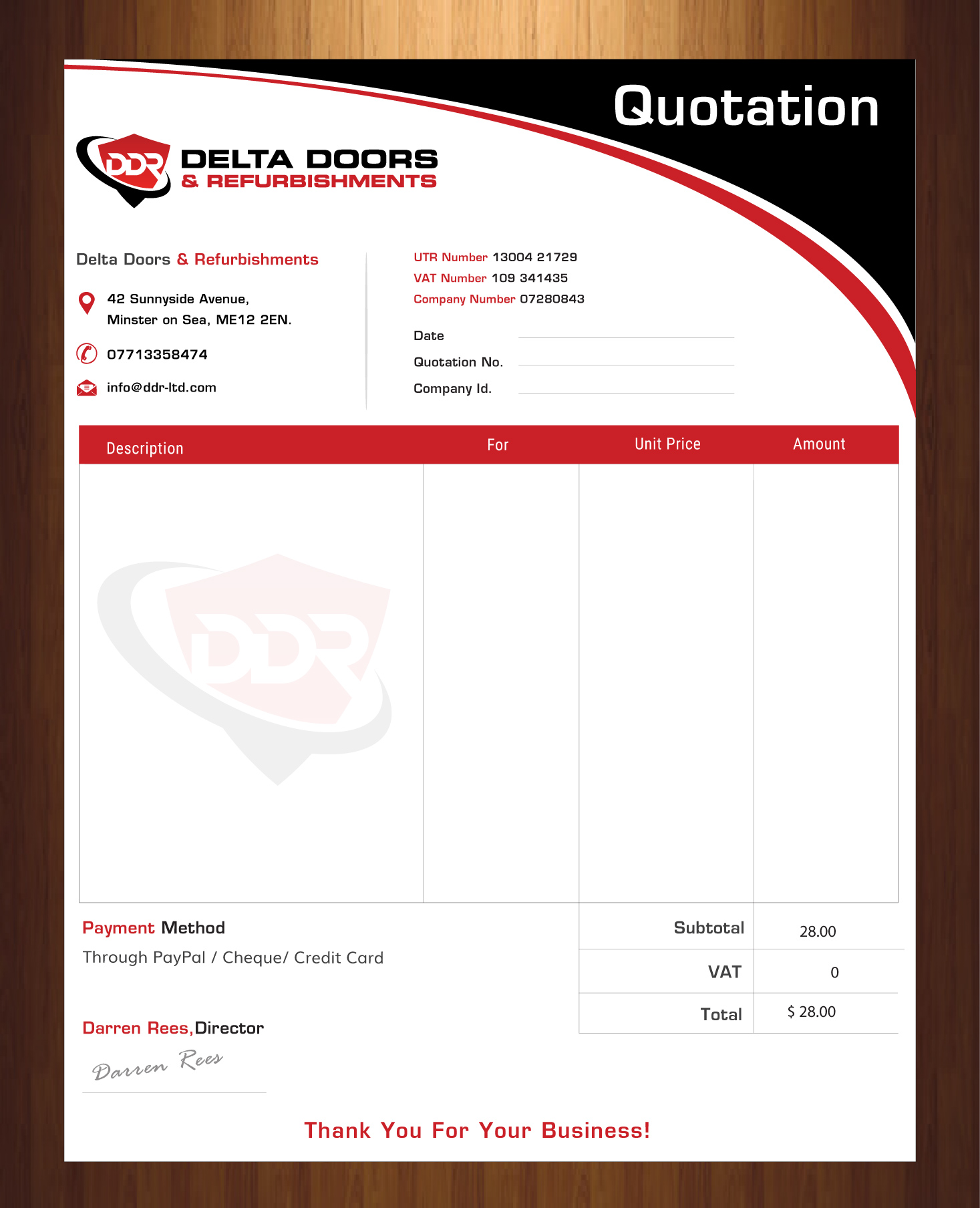 Briefkopf-Design von harmi_199 für dieses Projekt | Design #35268253