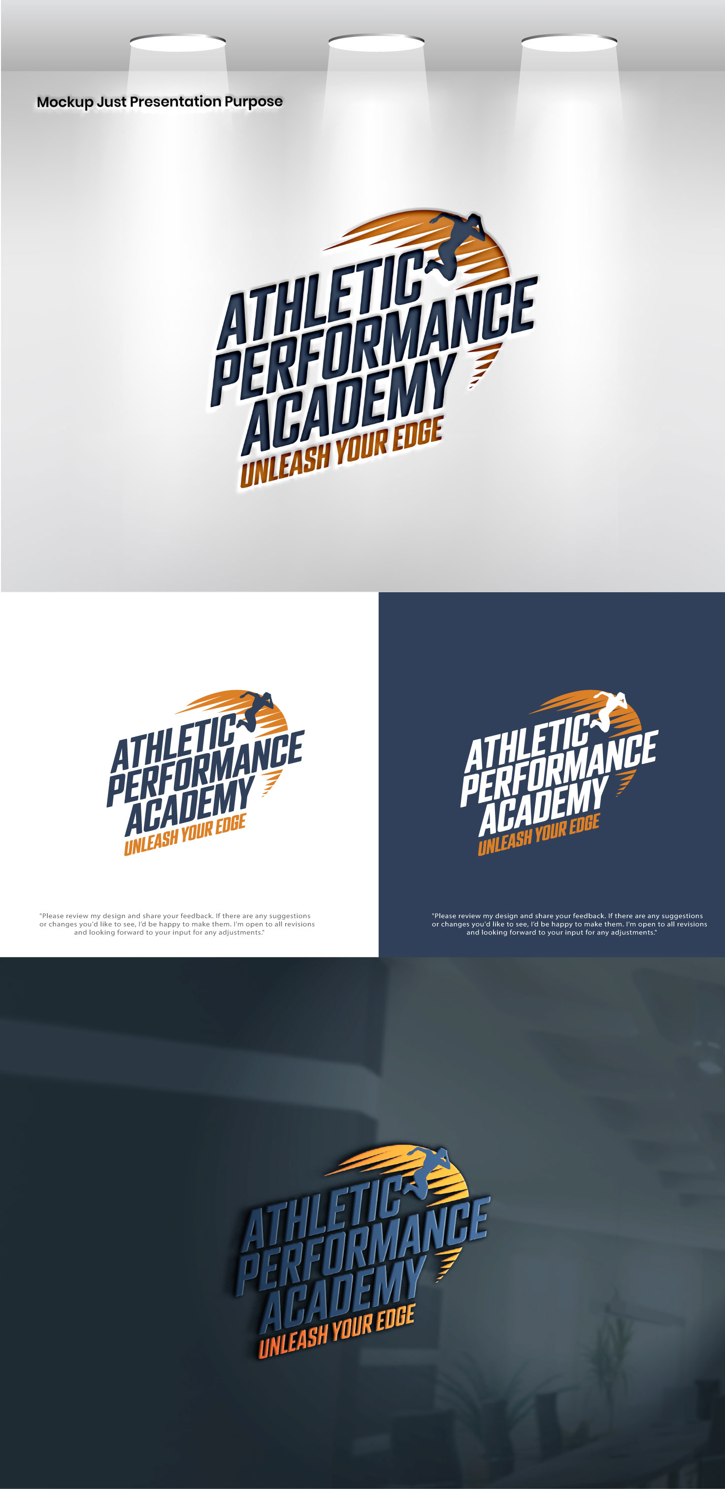 Logo Design by VectorForge for this project | Design #35282815