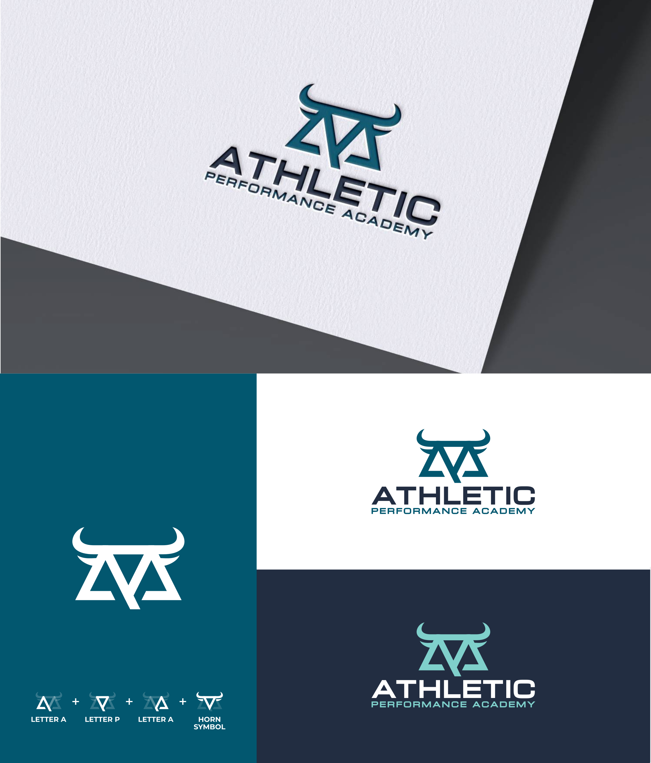 Logo Design by Zaid Al Faqih for this project | Design #35297427