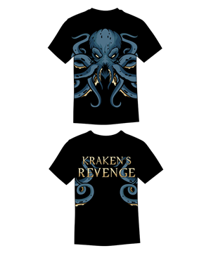 T-Shirt-Design von StudioD™ für dieses Projekt | Design: #35265558