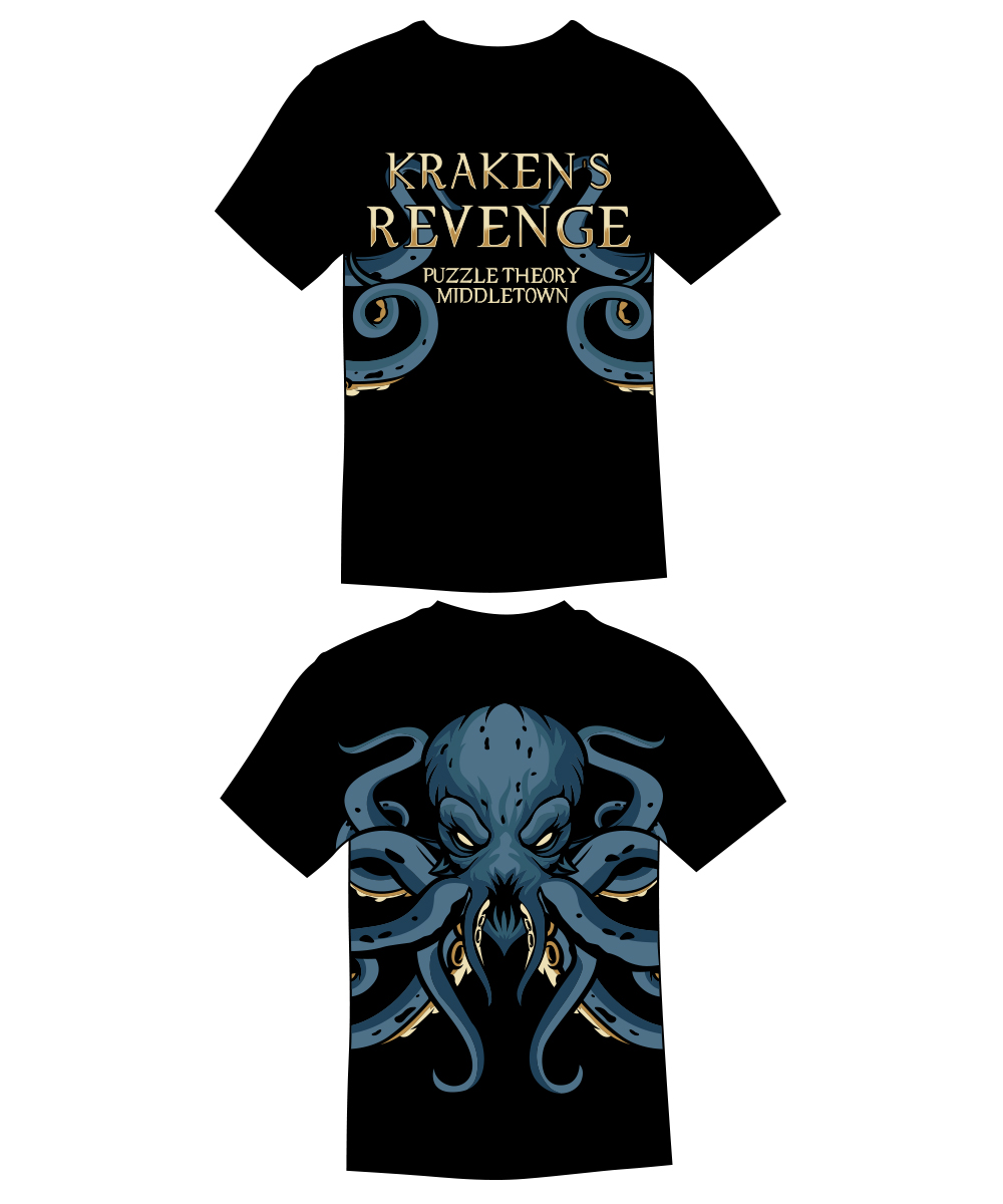T-Shirt-Design von StudioD™ für dieses Projekt | Design: #35273090