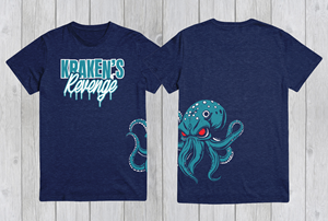 T-Shirt-Design von Teespixels für dieses Projekt | Design: #35260914