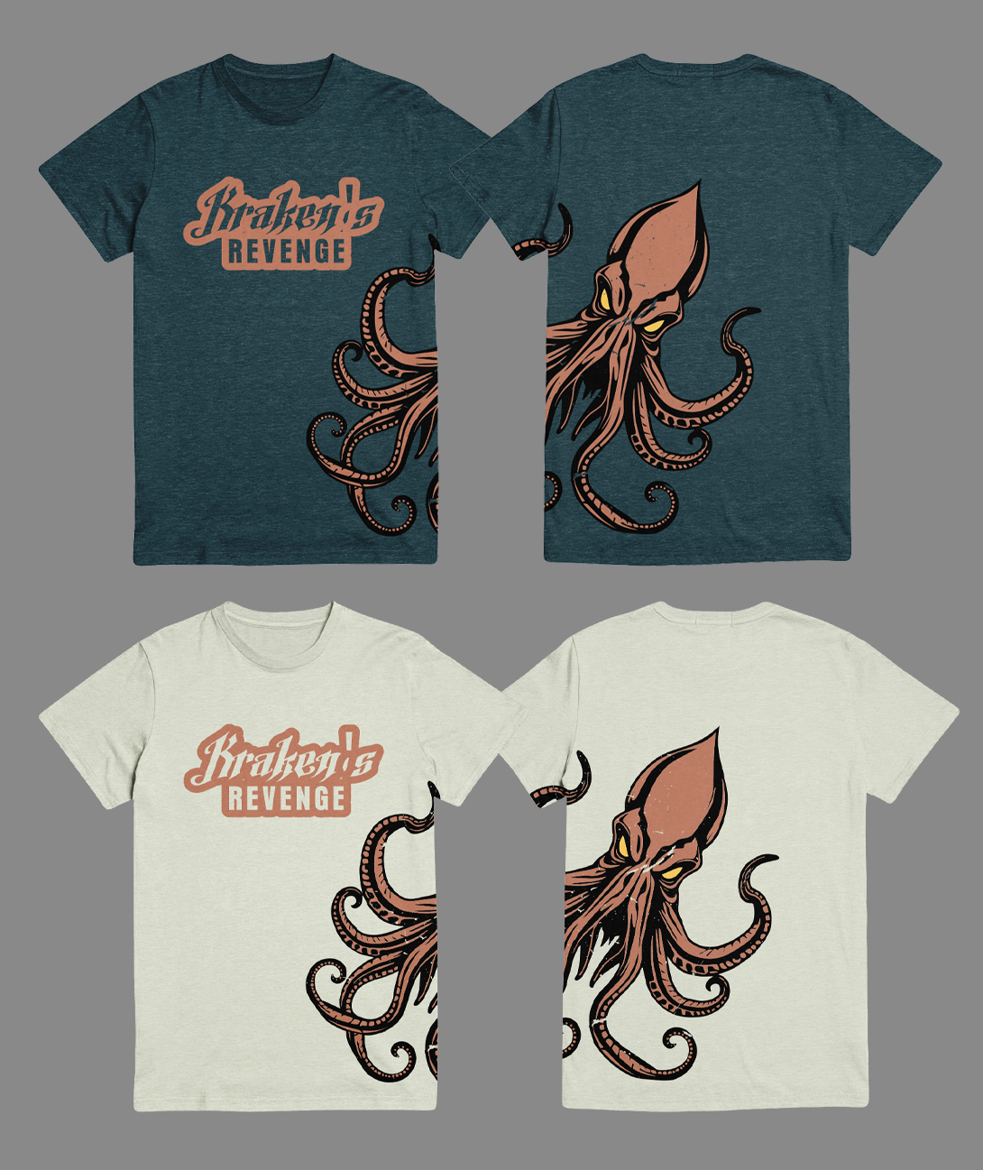 T-Shirt-Design von Teespixels für dieses Projekt | Design #35264872