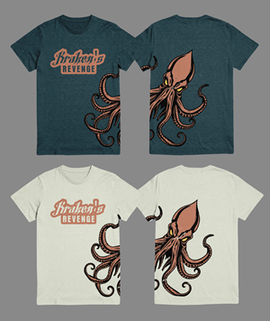 T-Shirt-Design von Teespixels für dieses Projekt | Design: #35264872