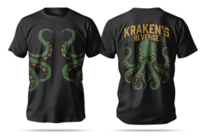 Design de T-shirt par Ismail Hossain pour ce projet | Design #35265240
