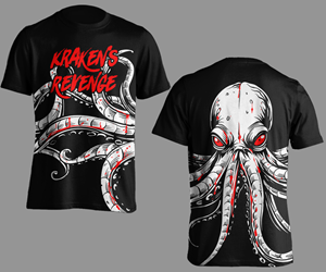 T-shirt Design by Andi Yan