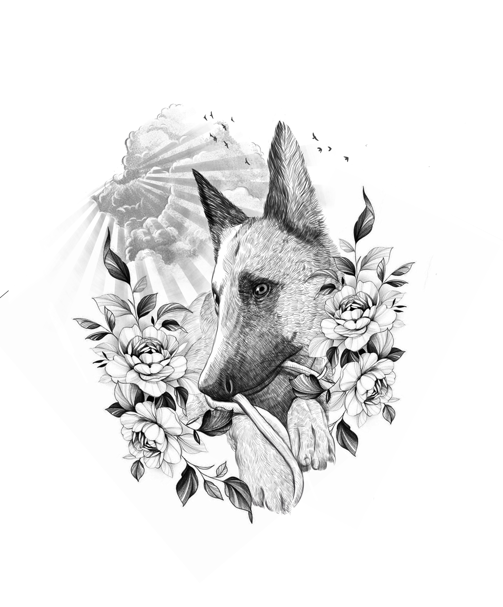 Tattoo Design by Soumen Sinha for this project | Design #35275694