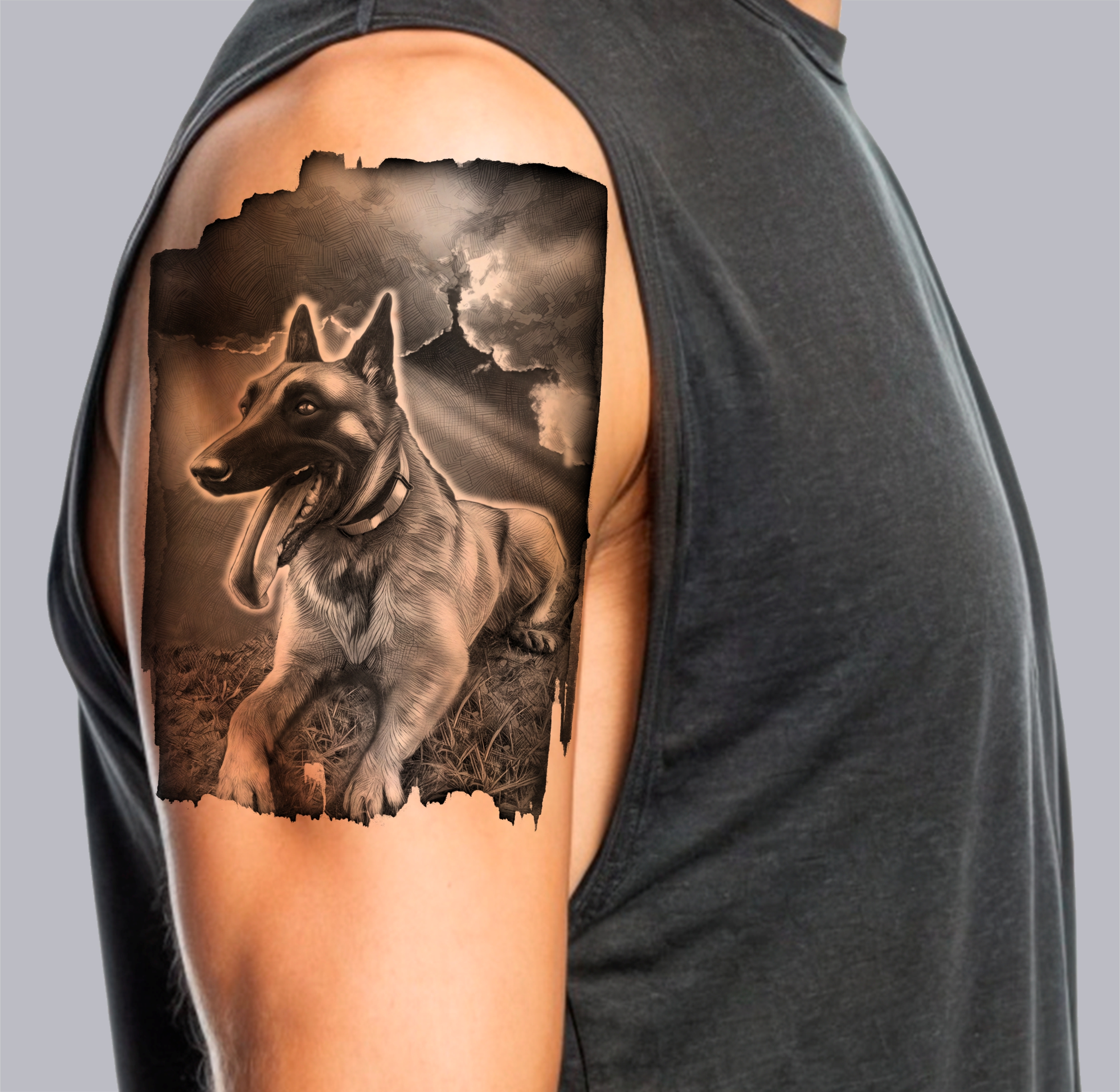 Tattoo Design by erikdesign for this project | Design #35265491
