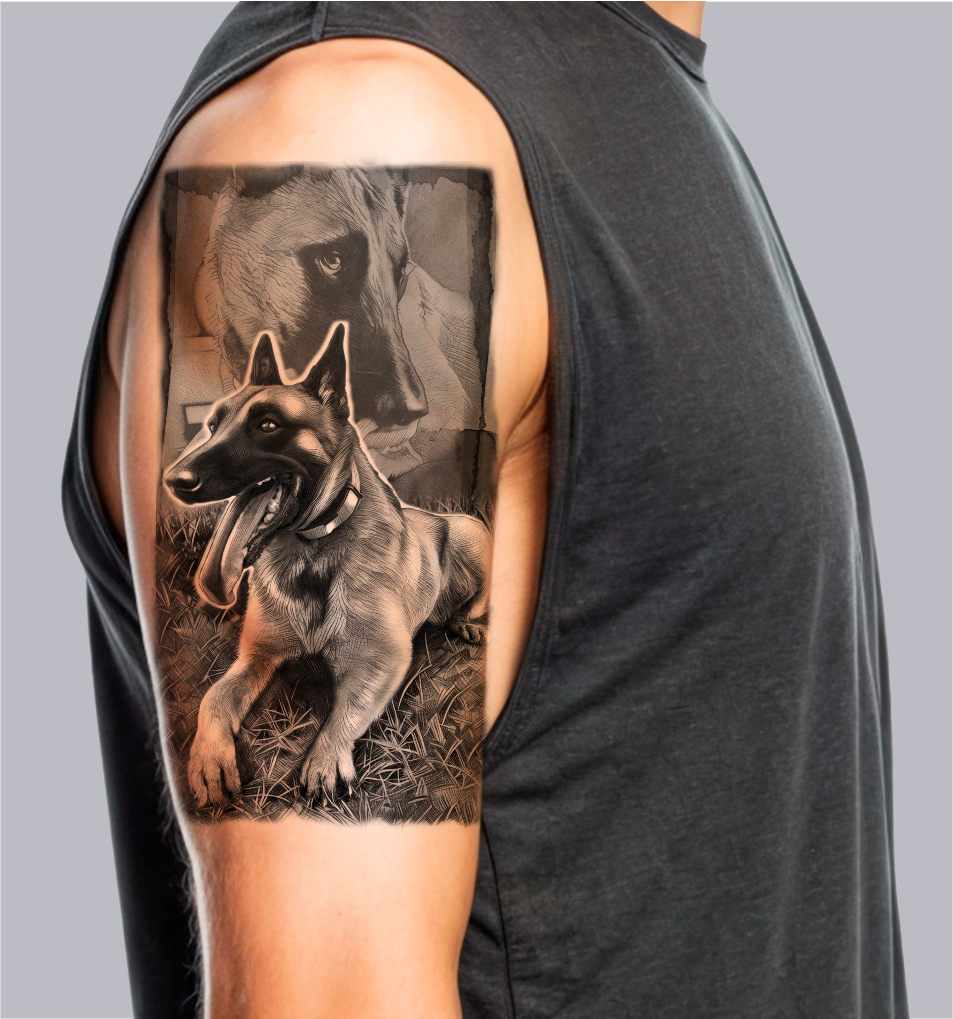 Tattoo Design by erikdesign for this project | Design #35290278