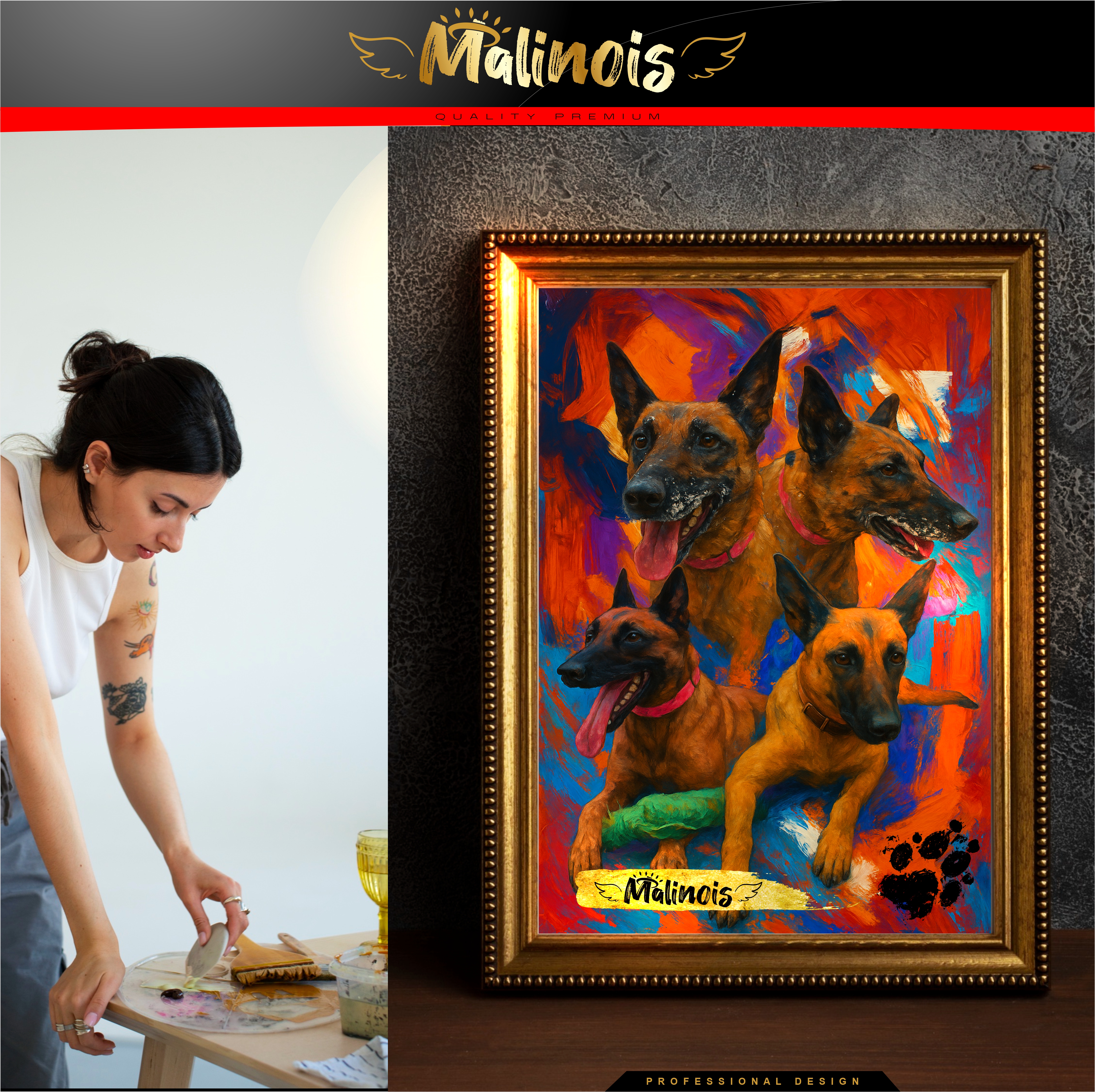 Tattoo Design by MARO07 for this project | Design #35297201