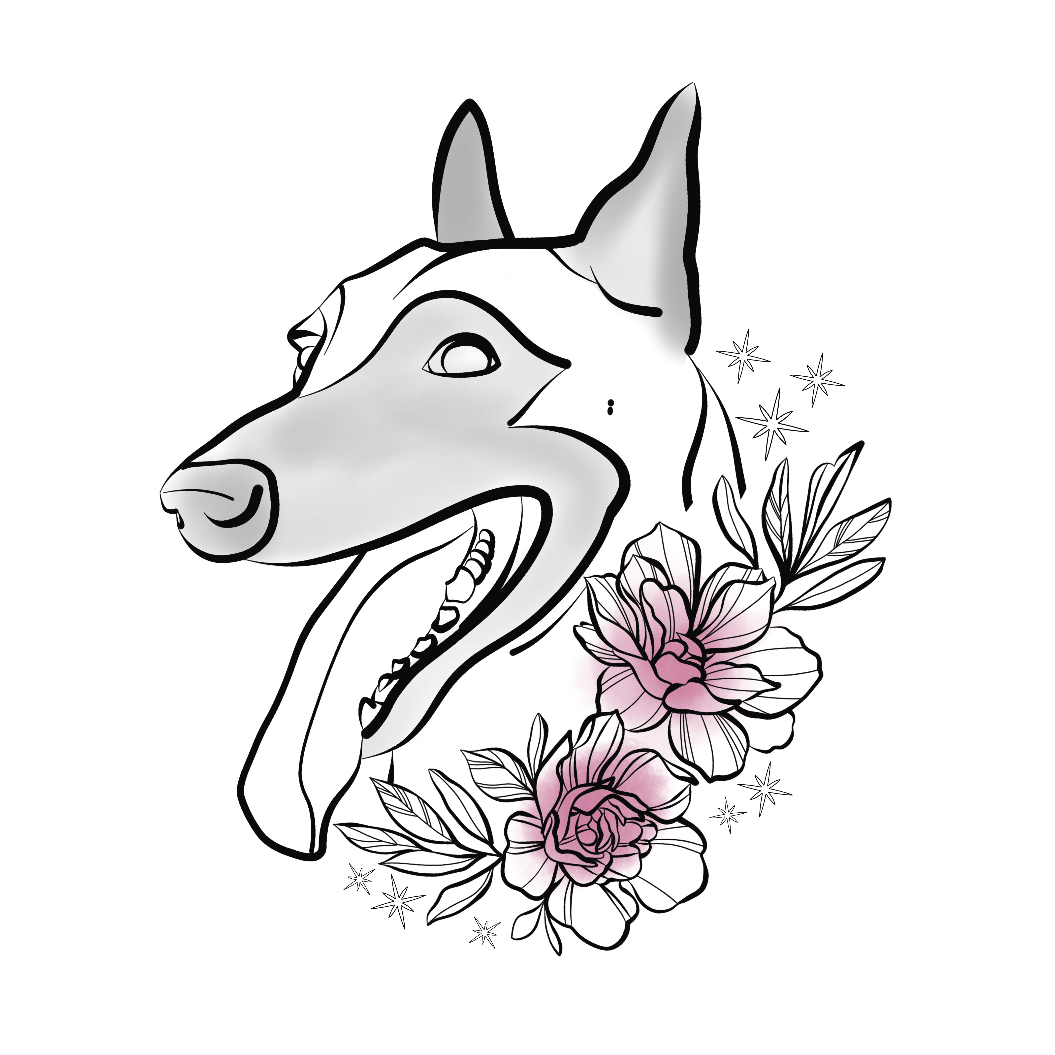Tattoo Design by Sibylla for this project | Design #35296908