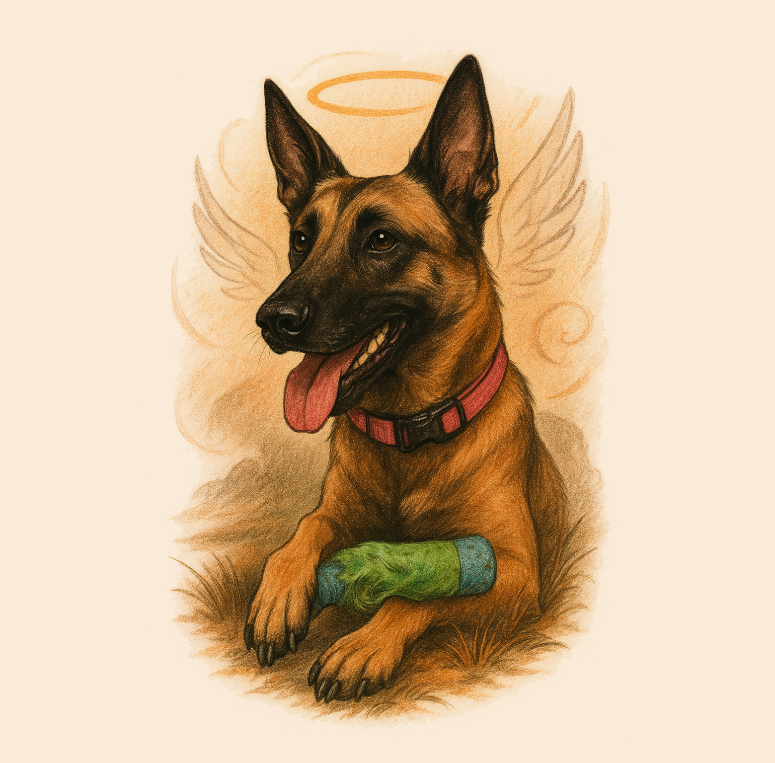 Tattoo Design by aneskayirt for this project | Design: #35270201
