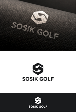Design de Logo par RKsharma pour Sosik Golf LLC | Design : #35263248