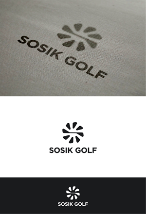 Logo Design by RKsharma for Sosik Golf LLC | Design: #35263300