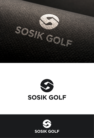 Logo Design by RKsharma for Sosik Golf LLC | Design: #35278798