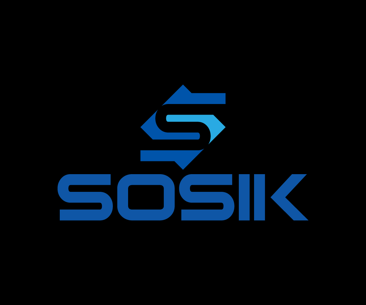 Logo Design by Spark  Design for Sosik Golf LLC | Design #35259586