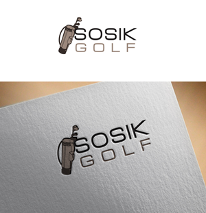 Design de Logo par RA-bica pour Sosik Golf LLC | Design : #35266755