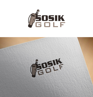 Design de Logo par RA-bica pour Sosik Golf LLC | Design : #35266793
