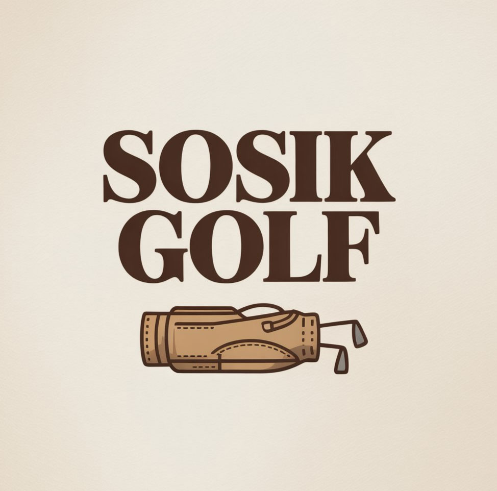 Logo Design by KING JM for Sosik Golf LLC | Design #35258239