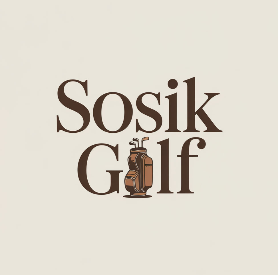 Logo Design by KING JM for Sosik Golf LLC | Design #35258241
